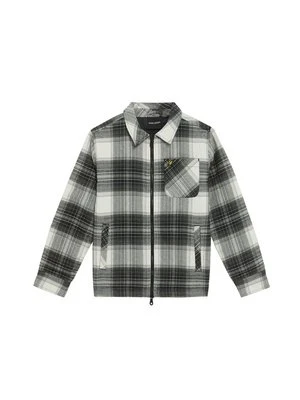 Kurtka przejściowa Lyle & Scott czarny