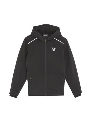 Kurtka przejściowa Lyle & Scott czarny