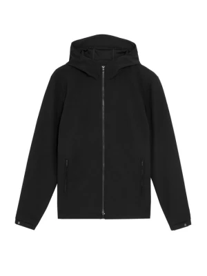 Kurtka przejściowa Lyle & Scott czarny