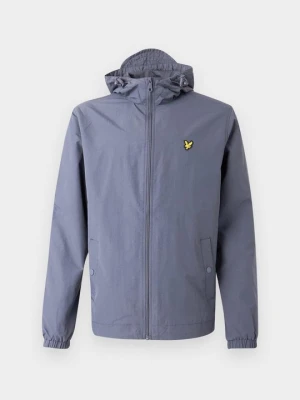 Kurtka przejściowa Lyle & Scott szary