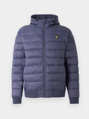 Kurtka przejściowa Lyle & Scott szary