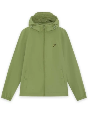 Kurtka przejściowa Lyle & Scott zielony