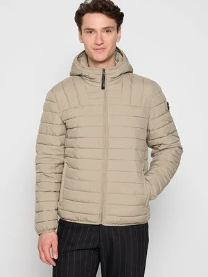 Kurtka przejściowa Michael Kors beżowy