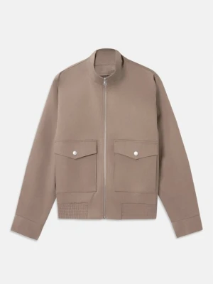 Kurtka przejściowa Michael Kors jasny brąz