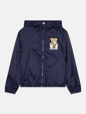 Kurtka przejściowa Moschino