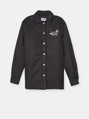 Kurtka przejściowa MOSCHINO JEANS