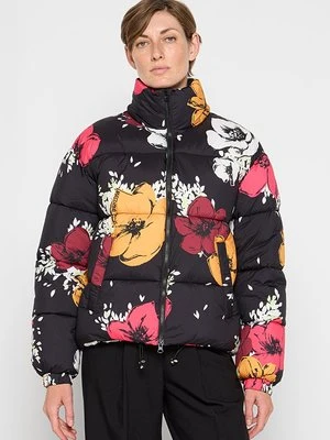Kurtka przejściowa MOSCHINO czarny