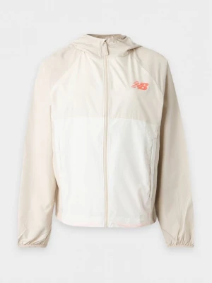 Kurtka przejściowa New Balance biały