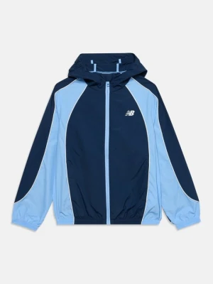 Kurtka przejściowa New Balance granatowy