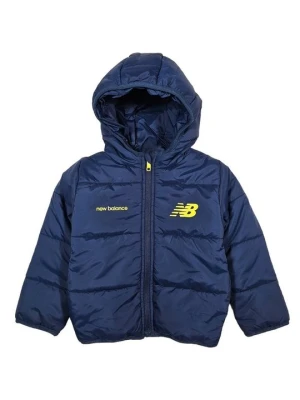 Kurtka przejściowa New Balance niebieski