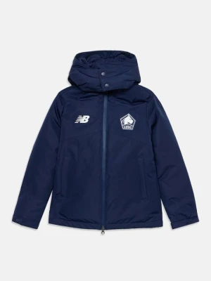 Kurtka przejściowa New Balance niebieski