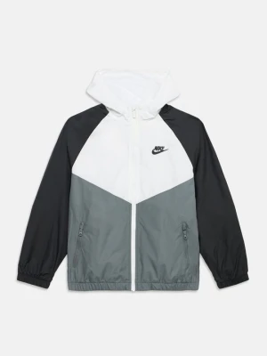 Kurtka przejściowa Nike biały