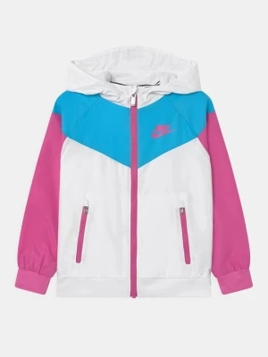 Kurtka przejściowa Nike biały