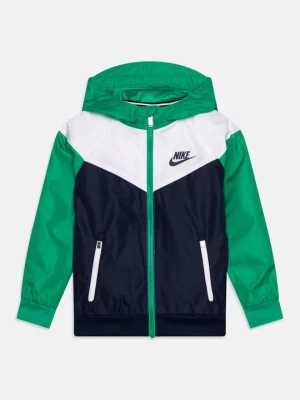 Kurtka przejściowa Nike ciemnozielony