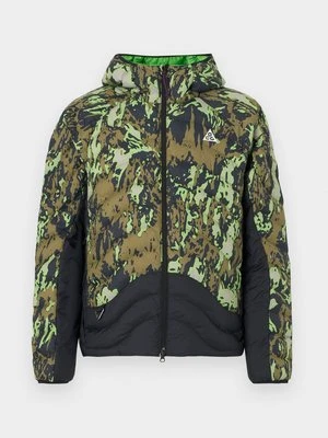 Kurtka przejściowa Nike czarny