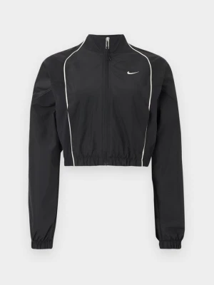 Kurtka przejściowa Nike czarny