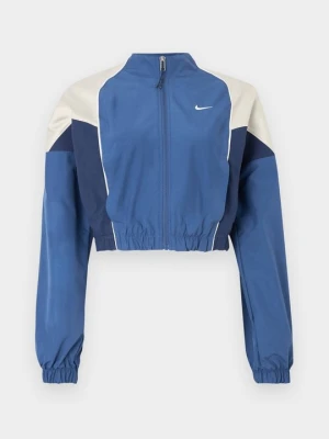 Kurtka przejściowa Nike granatowy