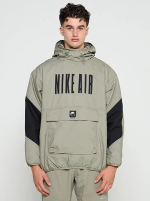 Kurtka przejściowa Nike khaki