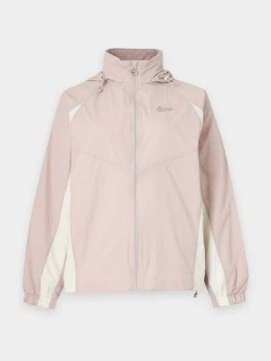 Kurtka przejściowa Nike liliowy