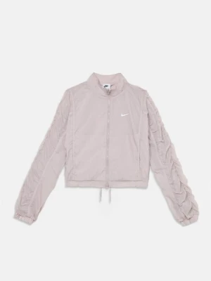 Kurtka przejściowa Nike liliowy