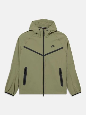 Kurtka przejściowa Nike oliwkowy