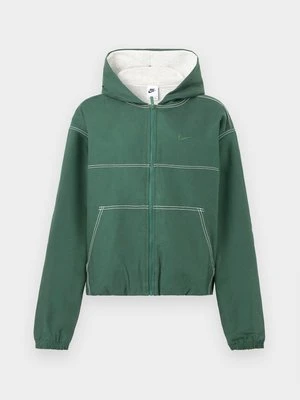 Kurtka przejściowa Nike zielony