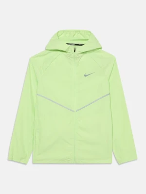 Kurtka przejściowa Nike zielony