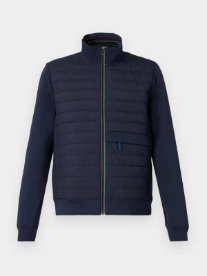Kurtka przejściowa Paul Smith granatowy