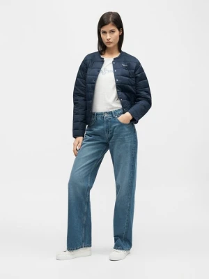 Kurtka przejściowa Pepe Jeans granatowy