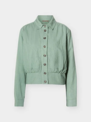 Kurtka przejściowa Pepe Jeans zielony