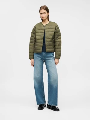 Kurtka przejściowa Pepe Jeans zielony