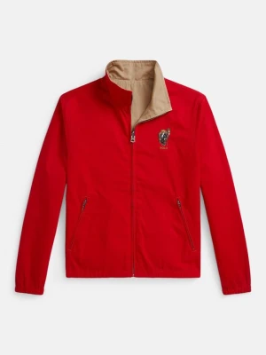 Kurtka przejściowa Polo Ralph Lauren czerwony