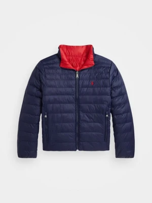 Kurtka przejściowa Polo Ralph Lauren granatowy