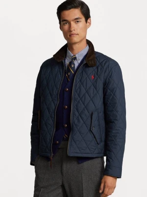 Kurtka przejściowa Polo Ralph Lauren granatowy