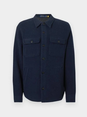 Kurtka przejściowa Polo Ralph Lauren granatowy