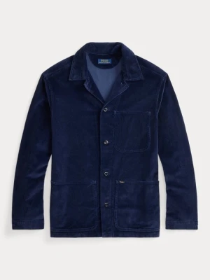 Kurtka przejściowa Polo Ralph Lauren granatowy