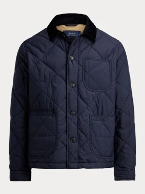 Kurtka przejściowa Polo Ralph Lauren granatowy