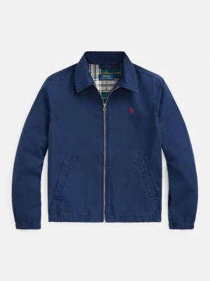 Kurtka przejściowa Polo Ralph Lauren granatowy