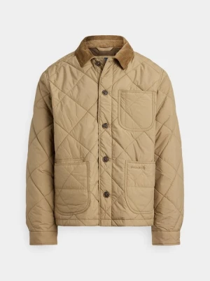 Kurtka przejściowa Polo Ralph Lauren khaki