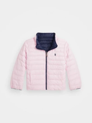 Kurtka przejściowa Polo Ralph Lauren różowy