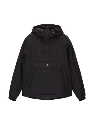 Kurtka przejściowa PULL&BEAR czarny