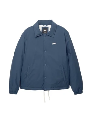 Kurtka przejściowa PULL&BEAR granatowy