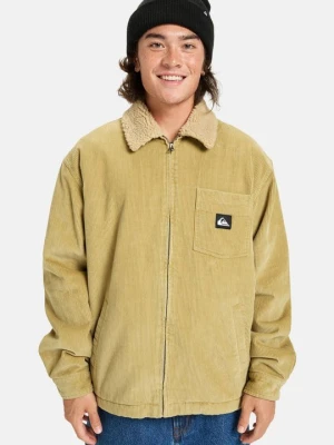 Kurtka przejściowa Quiksilver beżowy