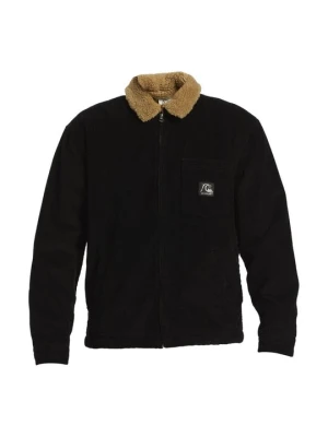 Kurtka przejściowa Quiksilver czarny
