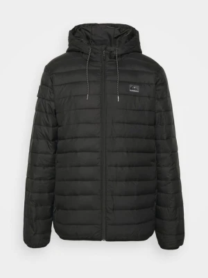 Kurtka przejściowa Quiksilver czarny