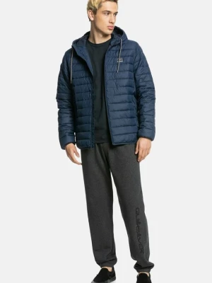 Kurtka przejściowa Quiksilver granatowy