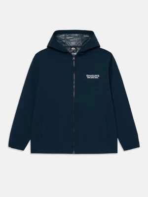 Kurtka przejściowa Quiksilver granatowy
