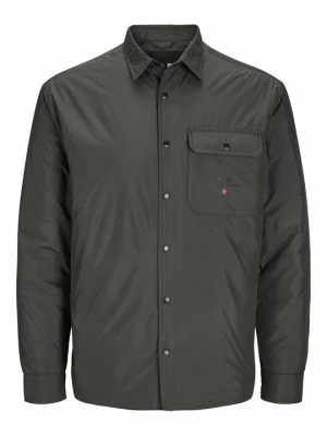 Kurtka przejściowa R.D.D. ROYAL DENIM DIVISION ciemnozielony