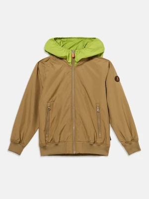 Kurtka przejściowa Save The Duck khaki