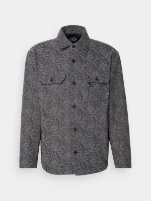 Kurtka przejściowa Scotch & Soda granatowy